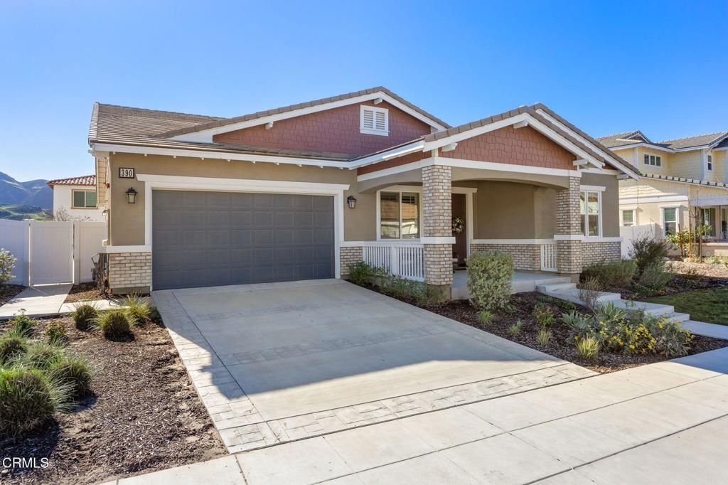 Photo of 390 Rose Street, Fillmore, CA 93015 (MLS # V1-34120)