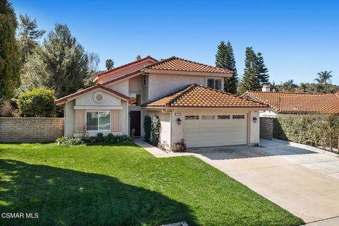 13264 Elmrock Avenue Moorpark CA 93021