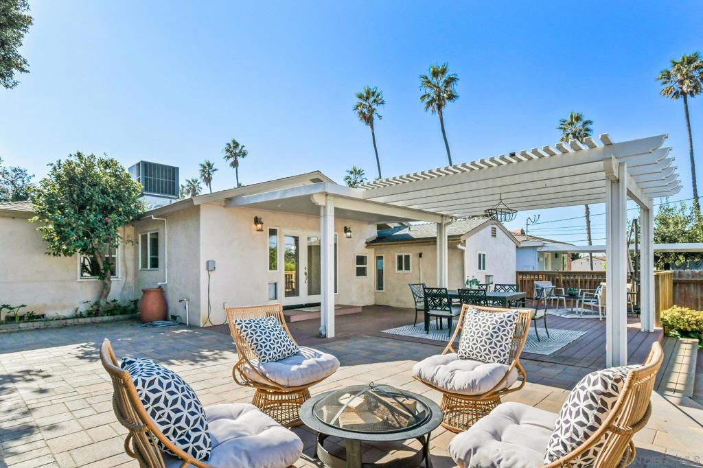 Ocean Beach - Residential