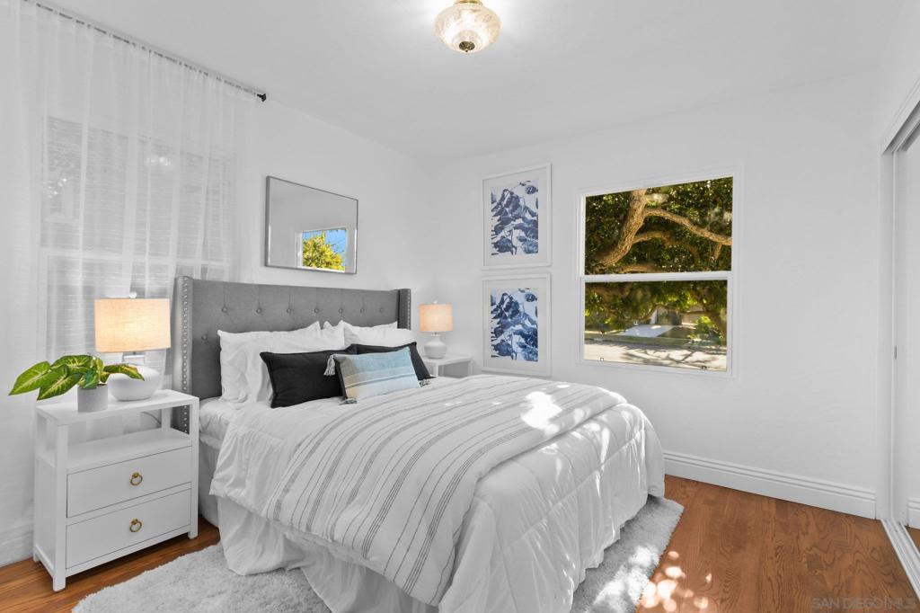 Ocean Beach - Residential