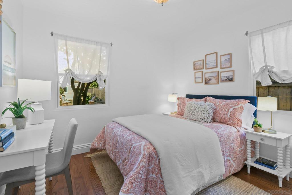 Ocean Beach - Residential