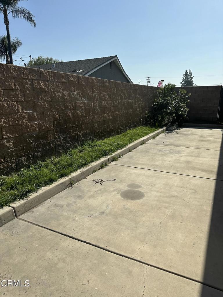 Not Applicable - Residential Lease