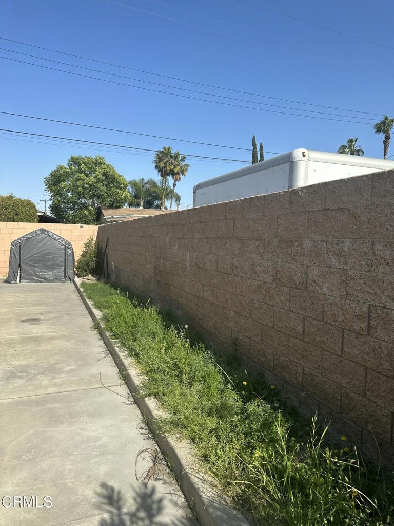 Not Applicable - Residential Lease