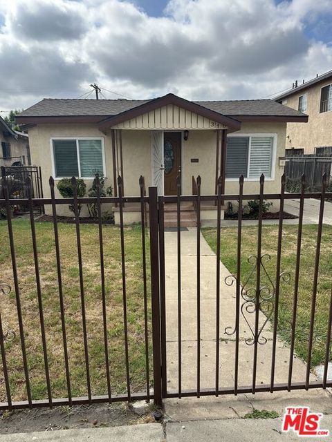 Photo of 348 W 81st Street, Los Angeles, CA 90003 (MLS # 25593295) Photo of 348 W 81st Street, Los Angeles, CA 90003 (MLS # 25593295)