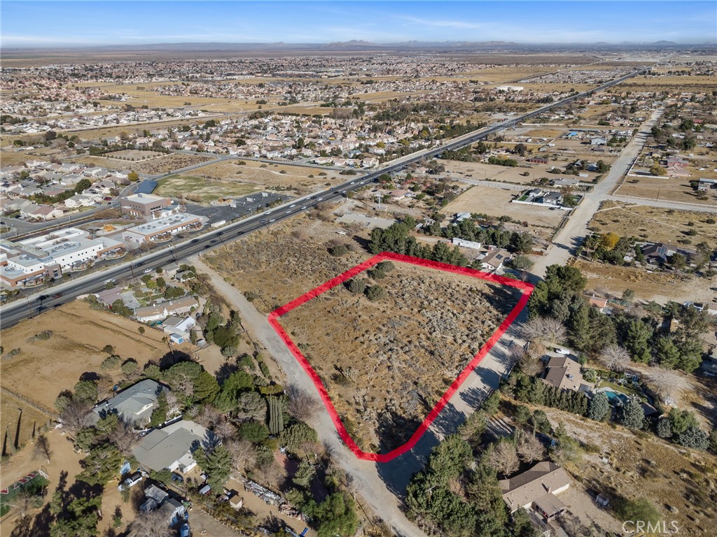 0 AVE T2 VALLEY SPRING Road