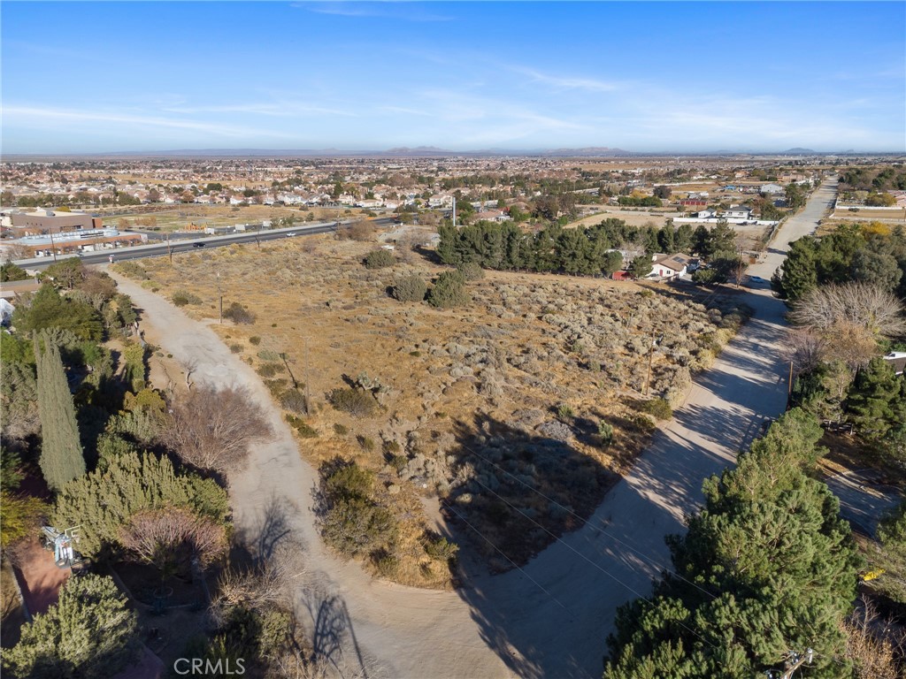 0 AVE T2 VALLEY SPRING Road