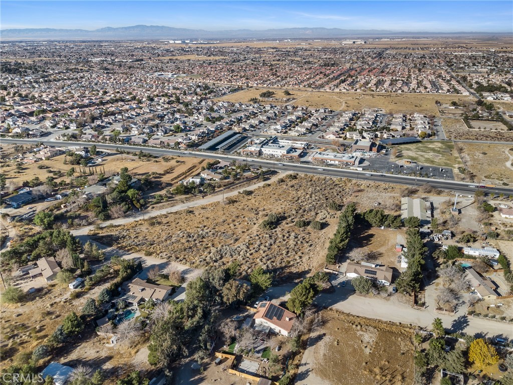 0 AVE T2 VALLEY SPRING Road