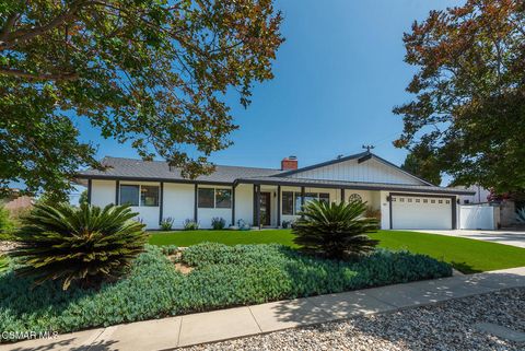 417 Kevin Street Thousand Oaks CA 91360