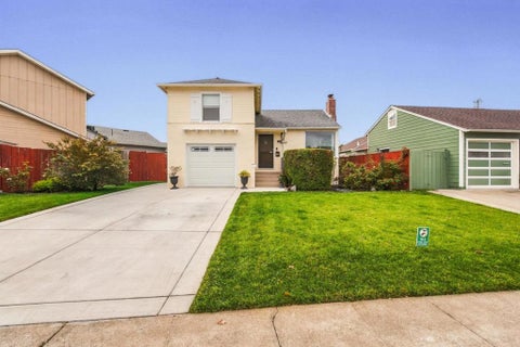 Photo of 308 Fairway Drive, South San Francisco, CA 94080 (MLS # ML82061666)