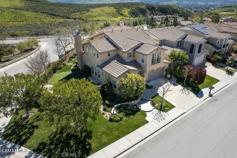 3156 Griffon Court Simi Valley CA 93065