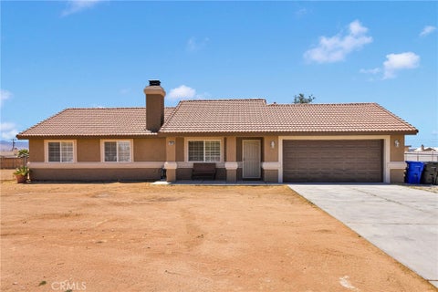 Photo of 20083 Rimrock Road, Apple Valley, CA 92307 (MLS # HD26135819)