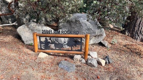 Photo of 25001 Rim Rock Road, Idyllwild, CA 92549 (MLS # 219151886DA)