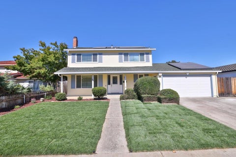 Photo of 1486 San Marcos Drive, San Jose, CA 95132 (MLS # ML82059155)