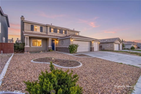 Photo of 11239 Alexandria ST, Adelanto, CA 92301 (MLS # CV26209549)