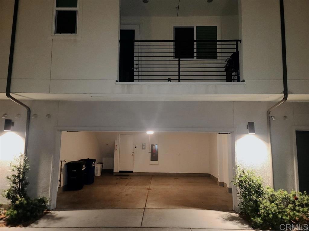 This newer built 3 story condo is perfect for family. Hardly lived in, everything is in excellent condition. There's an optional 4th bedroom on the ground level. The 2nd story features an open living room/dining room combo, kitchen with island and bar stools, 1/2 bath, and a large walk-in pantry. All the rooms and laundry closet are on the 3rd story. Primary bedroom features a large walk in closet. Dual sinks in the primary bathroom. Good size balcony. Close to the freeway and Otay border. Requirements- Pets are okay with a pet deposit of $500.00 Minimum Income $8,000.00 a month. Flexible with credit score, more concerned with the income.