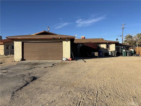 Photo of 73078 Sunnyvale Drive, 29 Palms, CA 92277 (MLS # JT26015559)