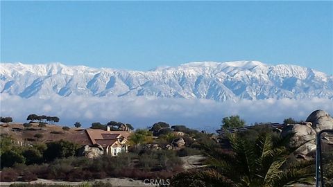 Tiny photo for 22990 Sky Mesa Road, Homeland, CA 92548 (MLS # OC26085926)