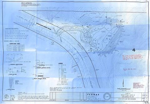 Tiny photo for 22990 Sky Mesa Road, Homeland, CA 92548 (MLS # OC26085926)