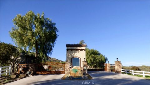 Tiny photo for 22990 Sky Mesa Road, Homeland, CA 92548 (MLS # OC26085926)