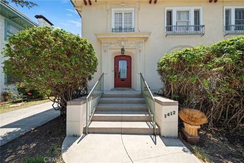 1412 S Victoria Avenue Los Angeles CA 90019