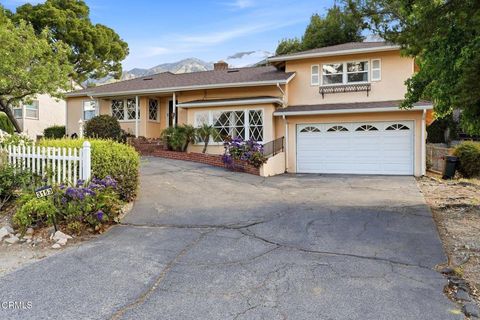 Photo of 3153 Orange Avenue, La Crescenta, CA 91214 (MLS # P1-27378)