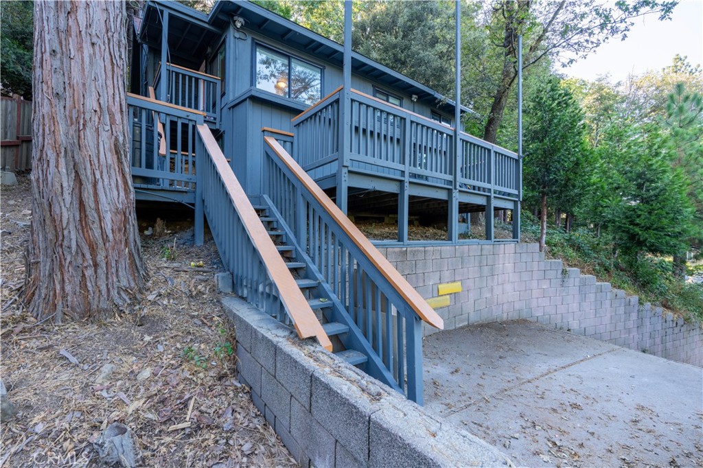 Crestline (CRES) - Residential