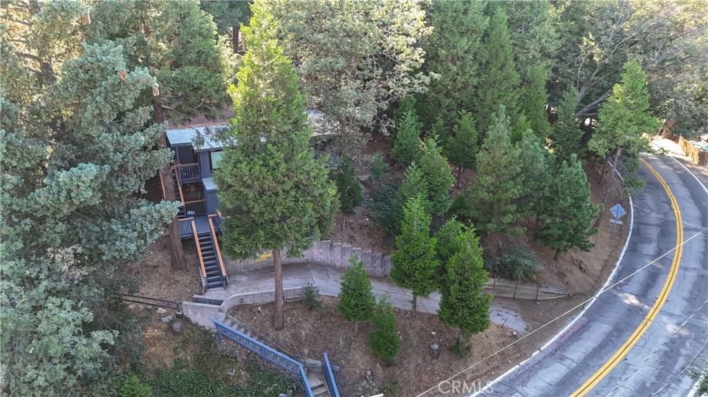 Crestline (CRES) - Residential