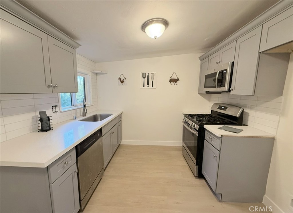 Crestline (CRES) - Residential