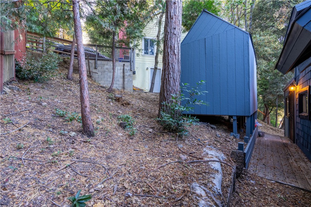 Crestline (CRES) - Residential