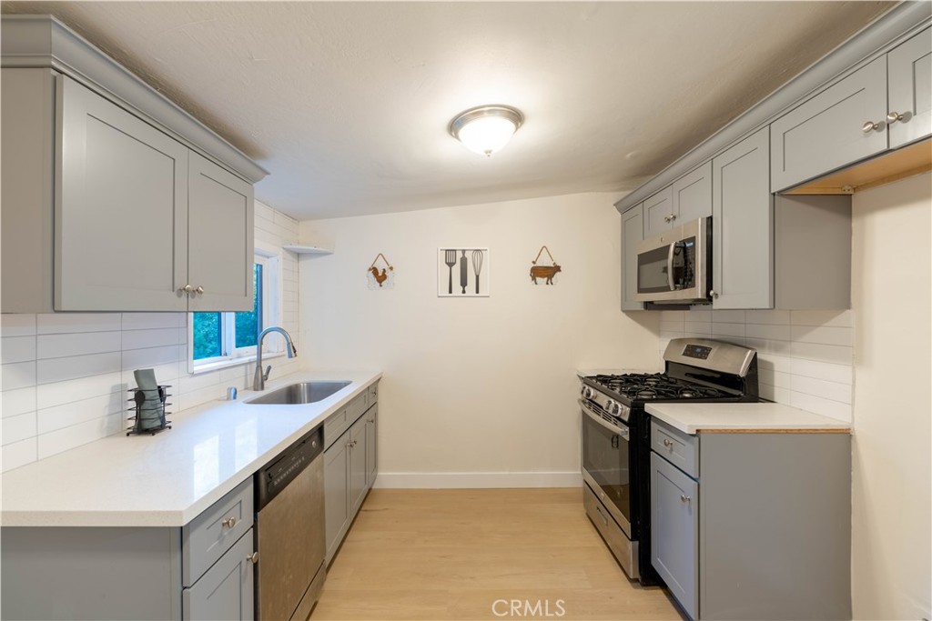 Crestline (CRES) - Residential