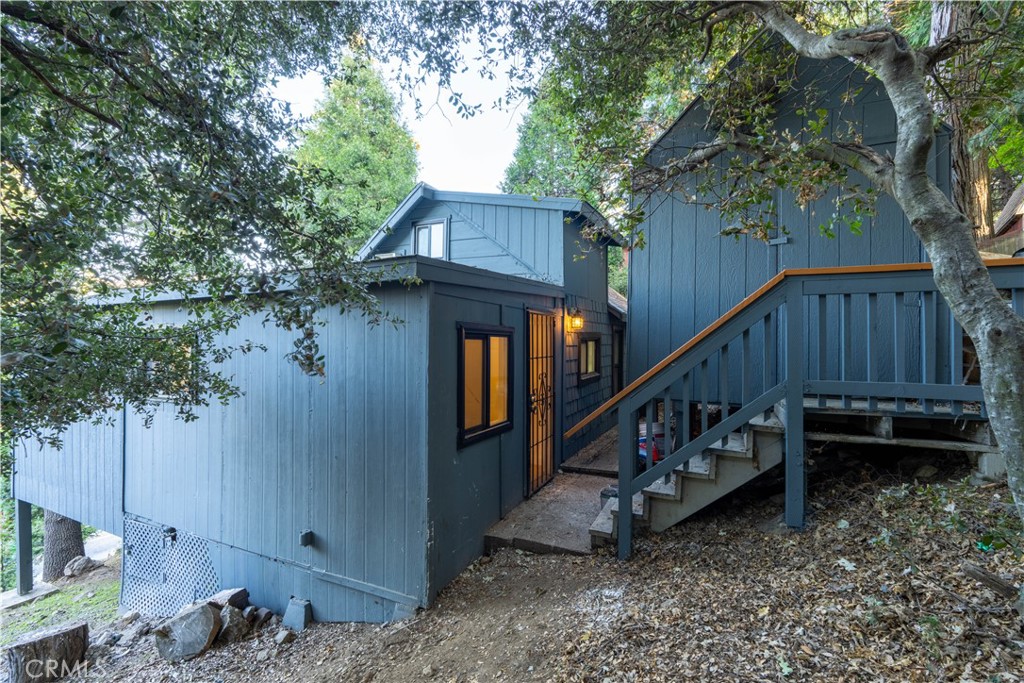Crestline (CRES) - Residential