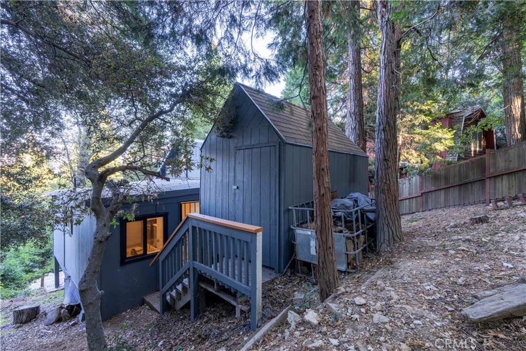 Crestline (CRES) - Residential