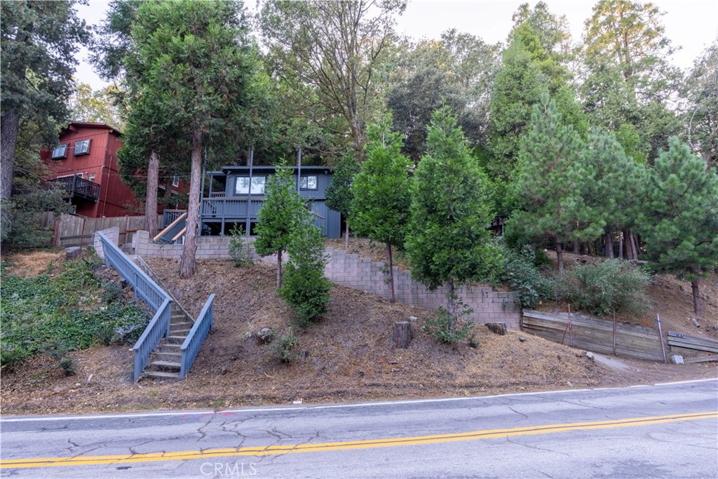 Crestline (CRES) - Residential