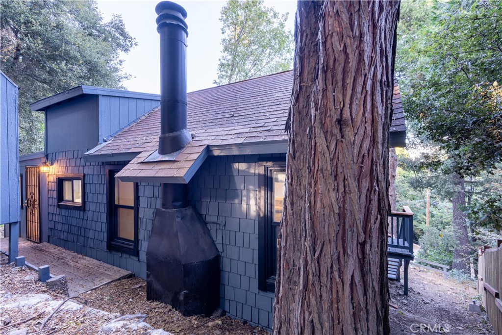 Crestline (CRES) - Residential