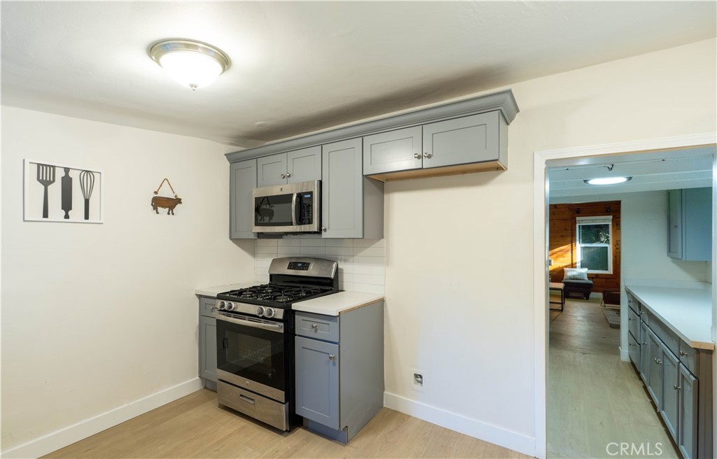 Crestline (CRES) - Residential