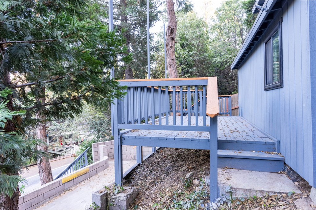 Crestline (CRES) - Residential