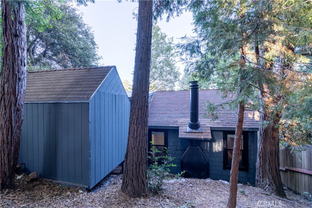 Crestline (CRES) - Residential