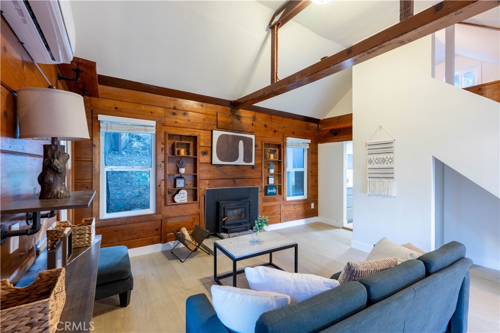 Crestline (CRES) - Residential