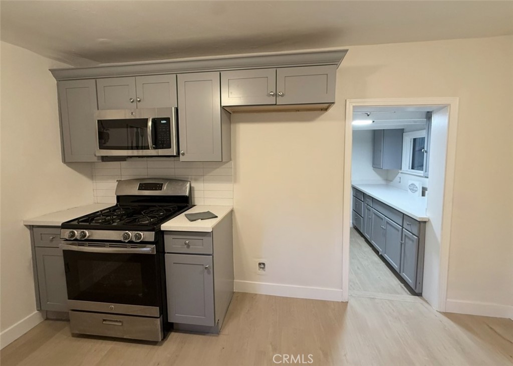 Crestline (CRES) - Residential