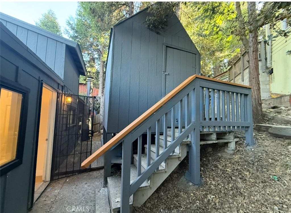 Crestline (CRES) - Residential