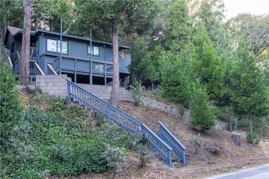 Crestline (CRES) - Residential