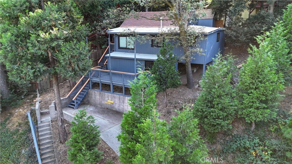 Crestline (CRES) - Residential
