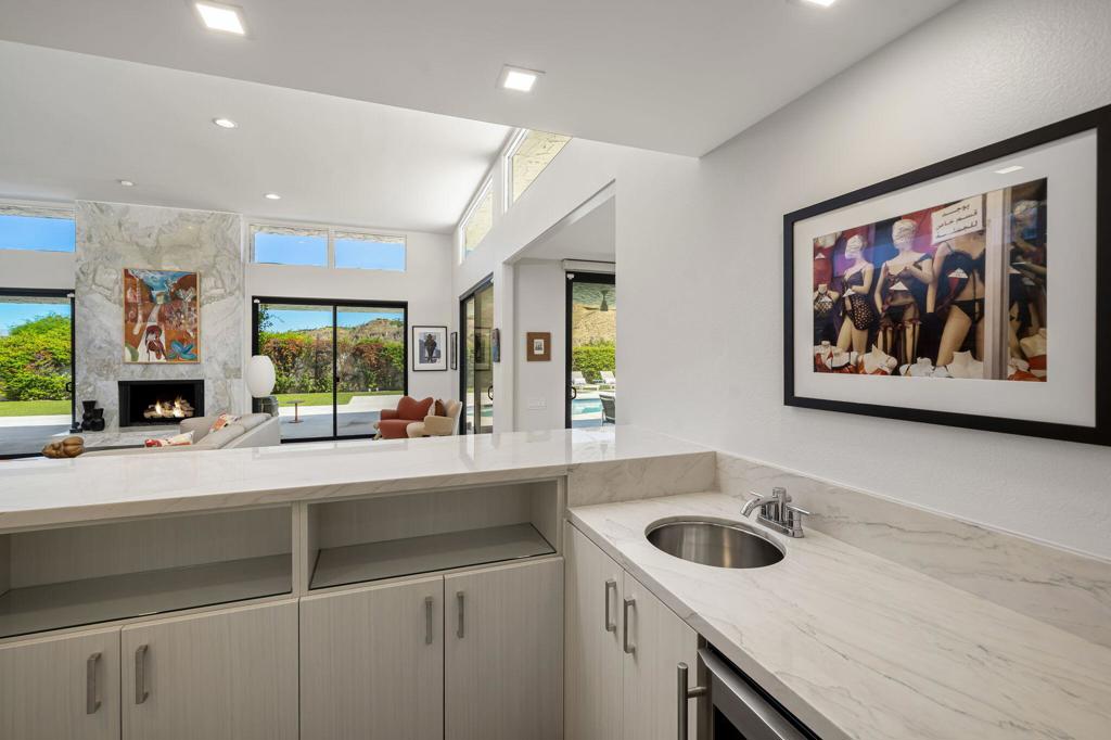 Indian Canyons - Residential