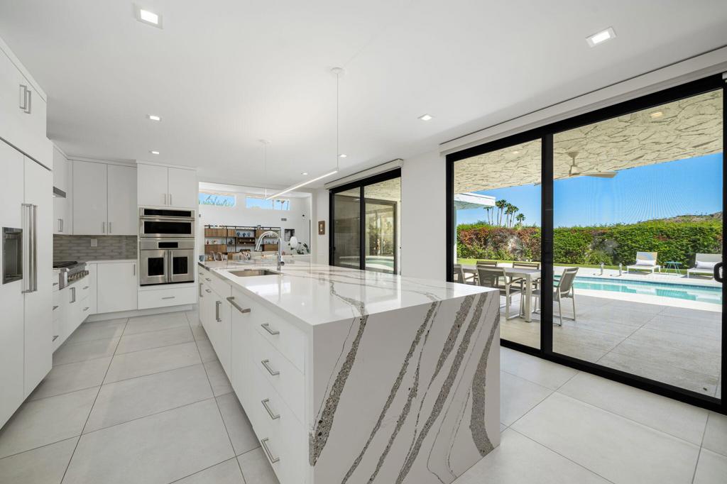 Indian Canyons - Residential
