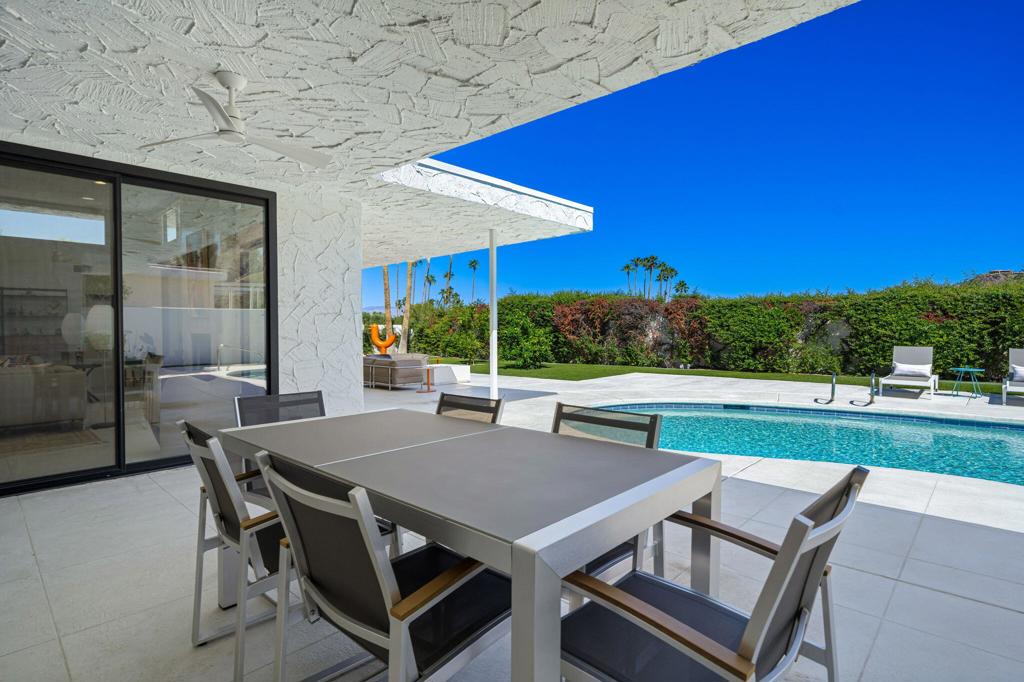 Indian Canyons - Residential