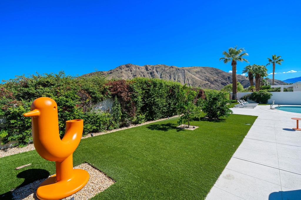 Indian Canyons - Residential