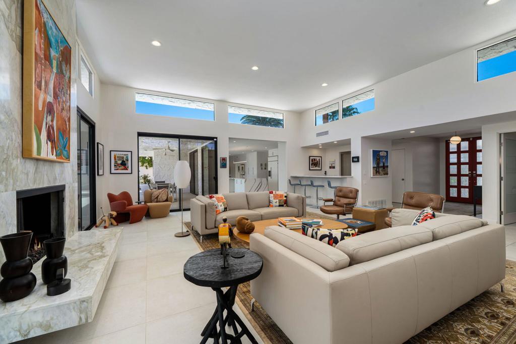 Indian Canyons - Residential