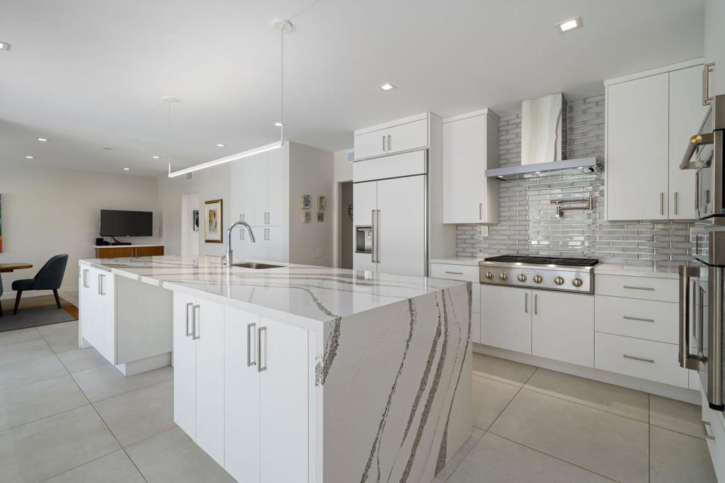 Indian Canyons - Residential