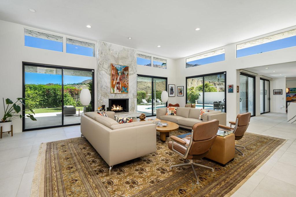 Indian Canyons - Residential