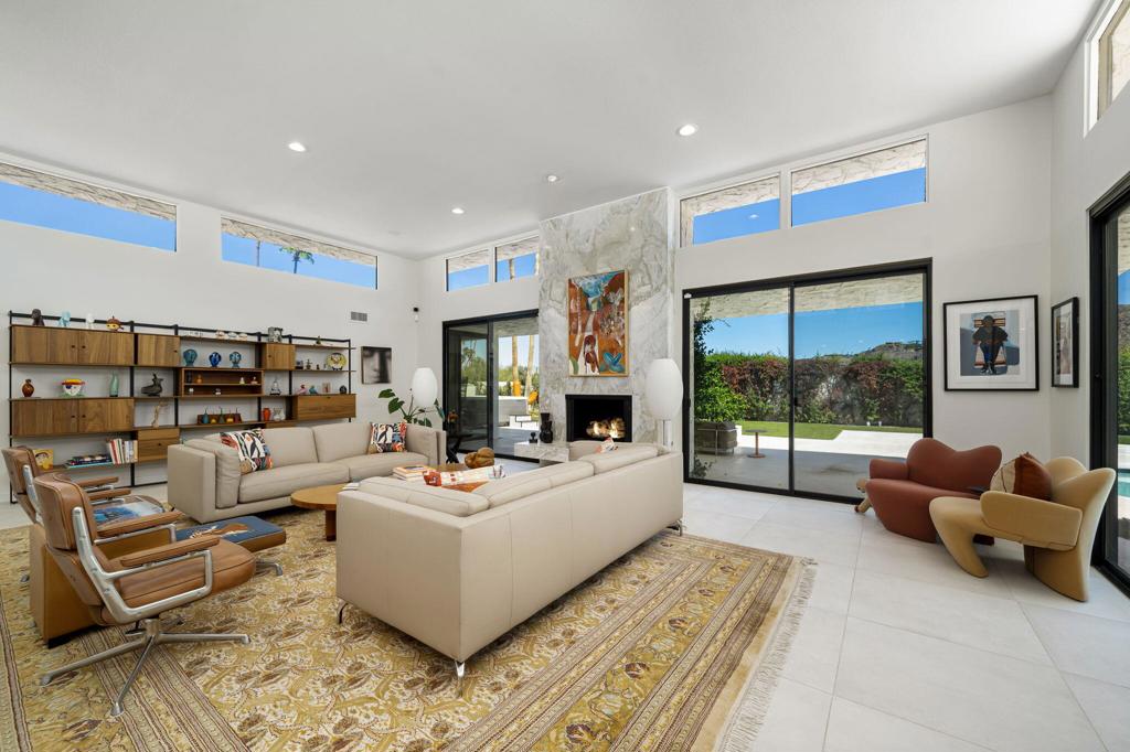 Indian Canyons - Residential